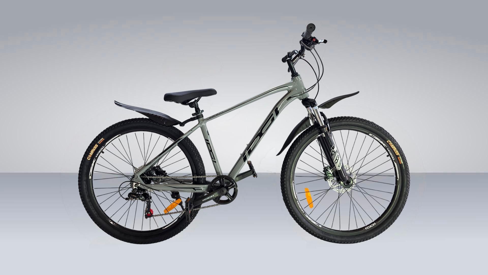 GLORY BR 27.5 серый-глянцевый Оригинальное SHIMANO, КАССЕТА