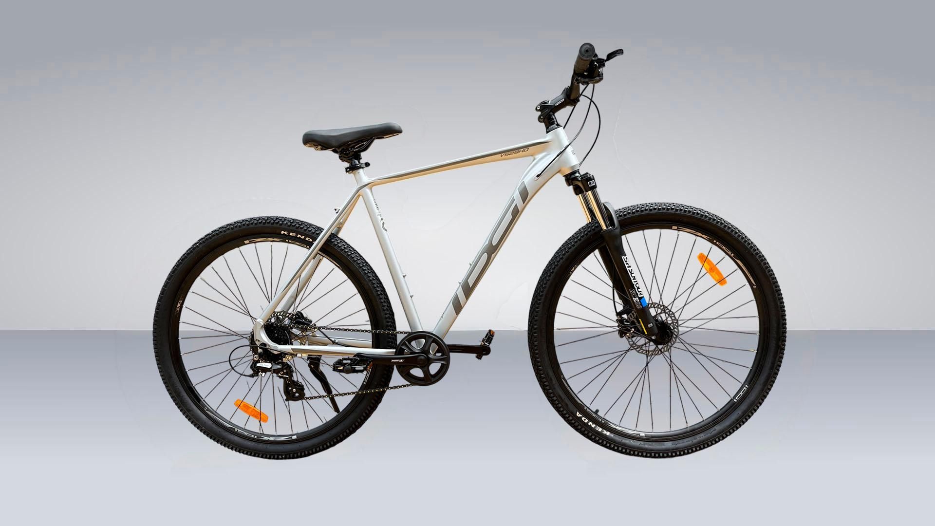 VS 29HD Жемчужный матовый SUNTOUR XCE-100
Гидравлика Shimano