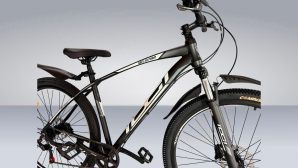 Велосипед IDGI SAFE 29HD Shimano Altus
Гидравлика, Кассета 