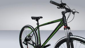 Велосипед BX 27.5 Оригинальное SHIMANO, КАССЕТА 