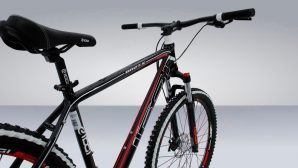 Велосипед  BR 27.5 Оригинальное SHIMANO, КАССЕТА 