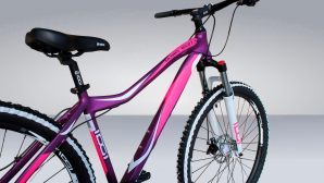 Велосипед GLORY BX 27.5 Полированные швы, SHIMANO, КАССЕТА 